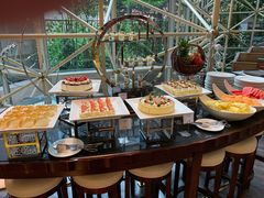 -上海齐鲁万怡大酒店·辣椒屋咖啡厅