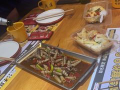 -喝丢一只鞋海鲜烧烤·海肠捞饭(文体街店)