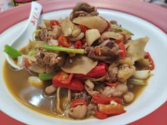 -山里人湘菜·山茶油炒土鸡(嘉邻中心店)