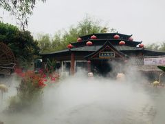 -青瓦房古村落