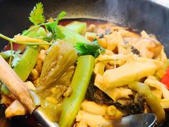 湘西霸王蛙-望湘园·湖南菜(宏伊店)