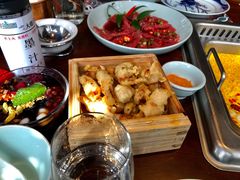 -大隐·成都火锅Bistro(合生麒麟新天地店)