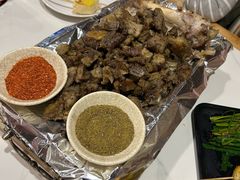 -尚府一品·烤鸭·新京菜(圆明园店)