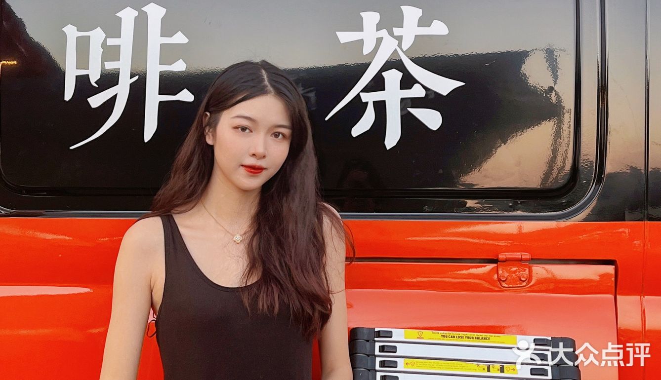 清远探店｜石角墟渡口bi打卡‼️汽车啡茶摊🚗