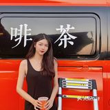 清远探店｜石角墟渡口bi打卡‼️汽车啡茶摊🚗