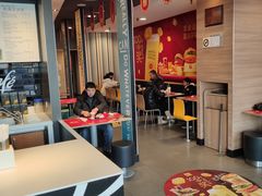 -麦当劳(双榆树店)