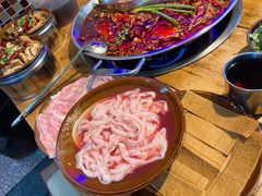 -老街·稳拈老火锅(海椒市店)