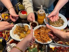 -喝丢一只鞋海鲜烧烤·海肠捞饭(市场店)