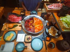 -湊湊火锅·茶憩(和平大悦城店)