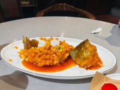 松鼠鲈鱼-宋园·金宴浙鲜馆(静安店)