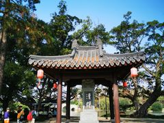 -江心屿景区