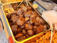 -乔波食品(杜桥中心菜场店)