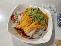 -子午路张记肉夹馍(小寨西路店)