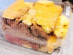 蛋糕边-嘉年华面包房餐厅（饺子馆）(陶然亭店)