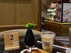 -THE WOODS 简餐 (国贸商城店)