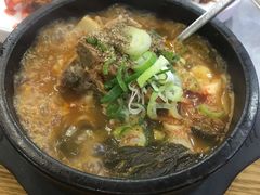 -元堂脊骨土豆汤(明洞1号店)