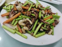 -潮港海鲜家常菜(刘庄店)