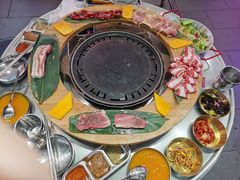 -玄希浪漫厨房·韩料烤肉(湖滨银泰in77店)