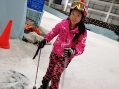 -乔波室内滑雪场