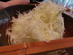 高丽菜丝-胜博殿日式炸猪排(悠唐店)