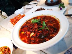 -茅庐毛血旺(临沂泰盛广场店)