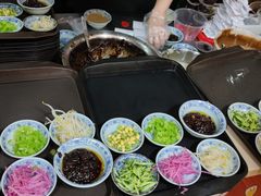 -门框胡同百年卤煮(新街口店)