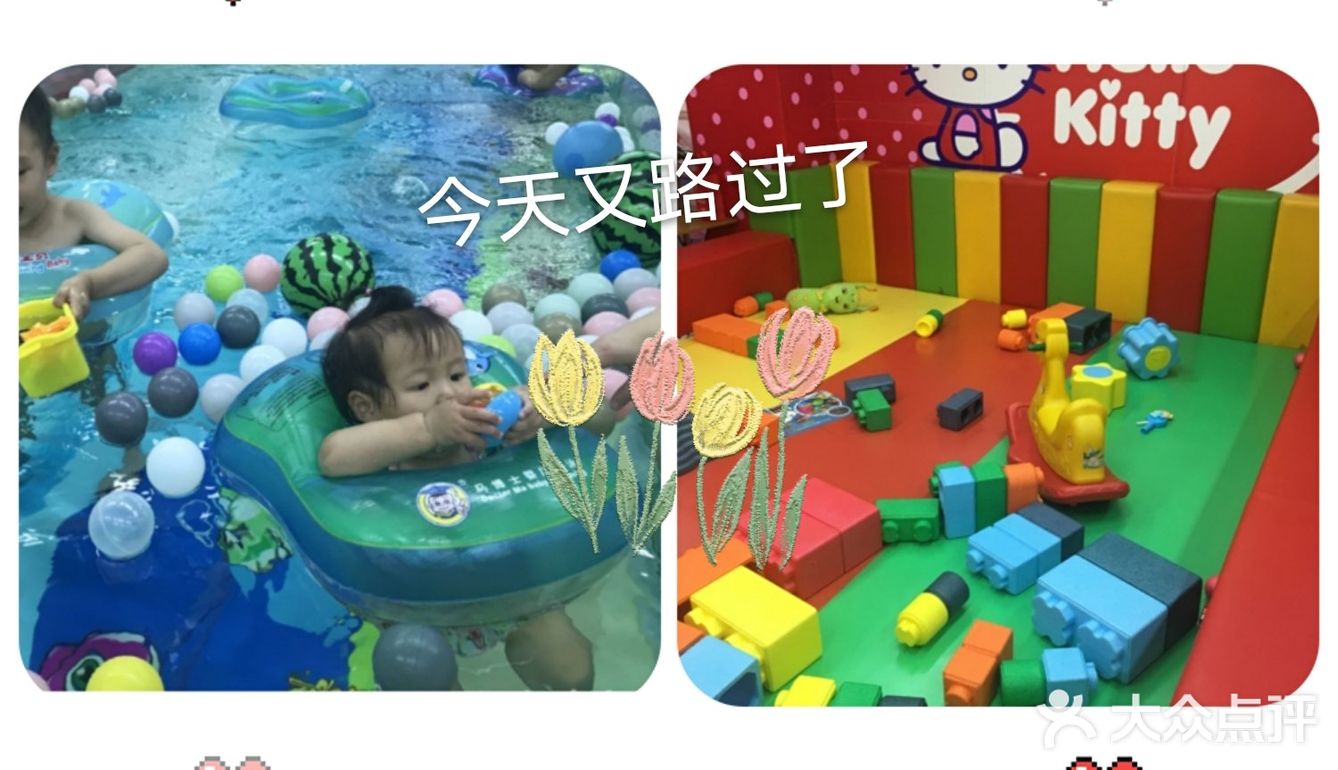 路过！