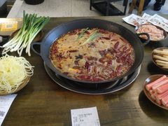-黄潇洒老火锅(九眼桥宏济巷店)