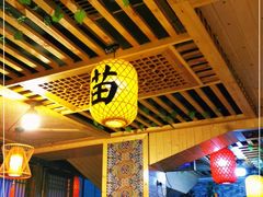大堂-凯里老街坊酸汤鱼(青云路店)