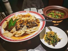 经典鱼头泡饼-旺顺阁鱼头泡饼(常营店)