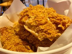 黄金脆皮鸡桶（5个）-肯德基(绍兴悦来店)