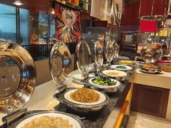 -东莞塘厦三正半山温泉酒店·沙利文西餐厅