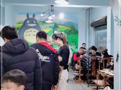 -重庆故事姊妹老火锅(财经学院店)