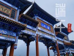 -天津盘山风景名胜区