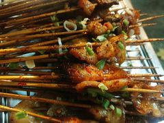 -86烧烤 | 江湖菜(石人总店)