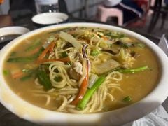 卤面-钱山海鲜大排档