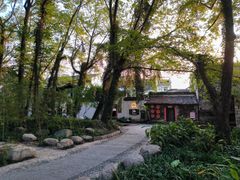 -西溪南古村落