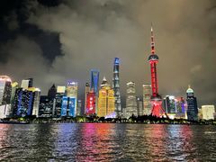 -北外滩滨江绿地