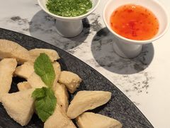 脆炸普宁豆腐-潮堂 · 潮州菜(国贸商城店)