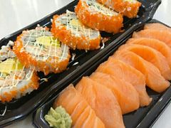 -上清·三文鱼鲜寿司(同德店)