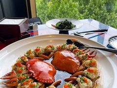 -上海滩餐厅(BFC外滩金融中心店)