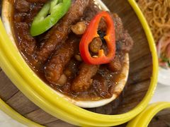 名酱蒸凤爪-渔民新村(番禺总店)