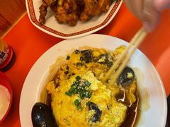 -拉面莊夢語＆中华料理八椿