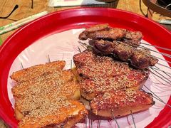 -北三老太太烧烤(人生一串上榜店)