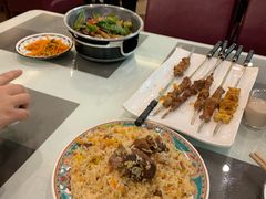 -巴依老爷新疆美食(清华东门店)