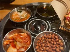 -包装马车·韩国料理·포장마차