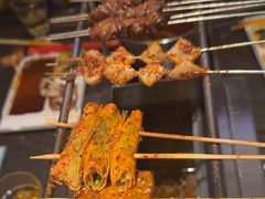 -邢氏老太太烤串(北兴街店)