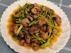 西芹炒鱼肚-潮汕铺老店(甜水井店)