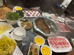 -鼎汇丰重庆老火锅(鞍顺园店)