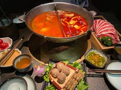 -湊湊火锅·茶憩(新中关购物中心店)